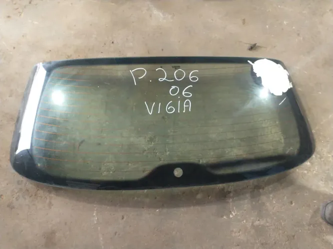 Vidro vigia Peugeot 206 2006