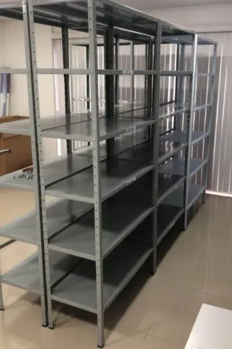 Prateleiras Chapa de 40 reforçadas