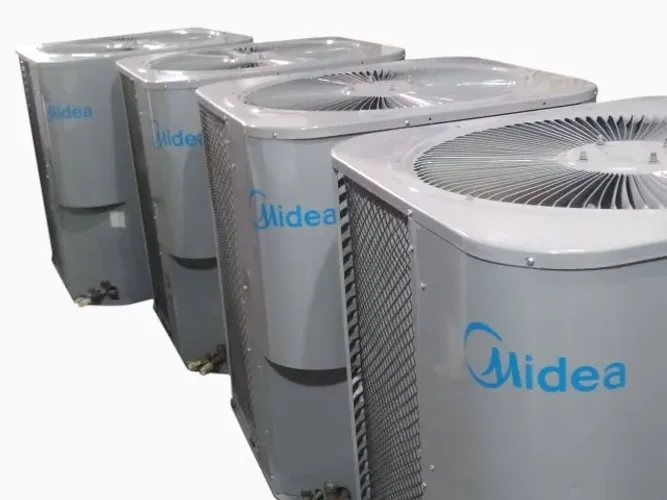 Condensadoras midea 60.000 