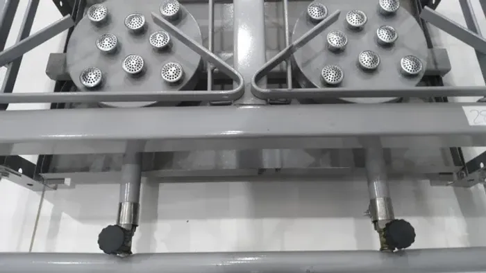 Fogão 2b Com Pé 285380