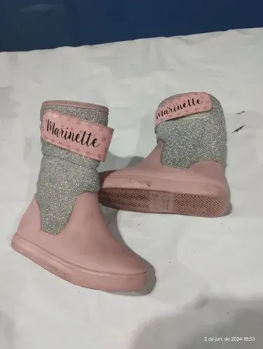 Botinha ladbag 23/24