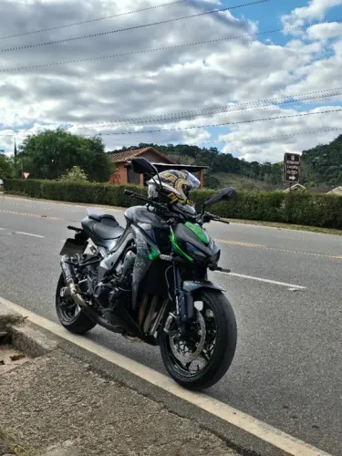 Z1000 R edition