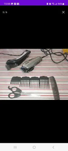 Duas Maquinas para cortar cabelo PROMOÇÃO!!!