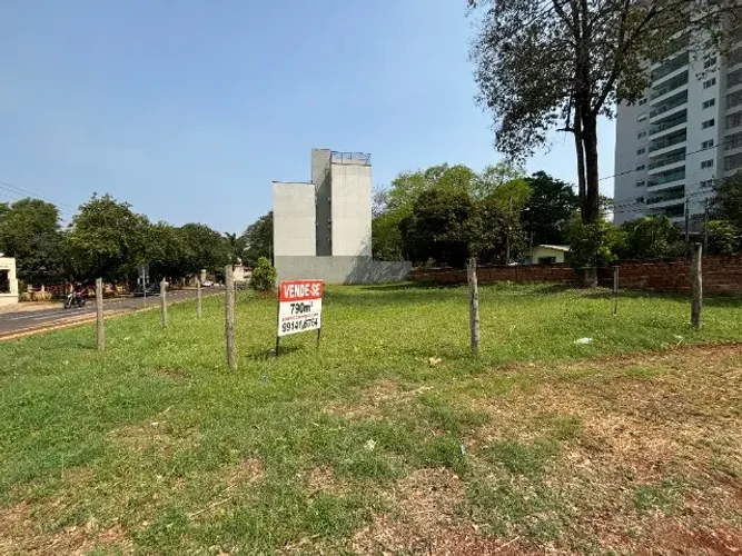 Terreno Lote no centro de Foz