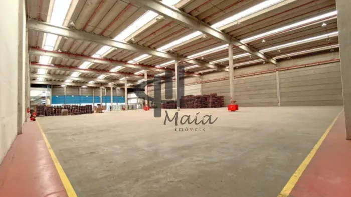 Locação Galpão Aruja Centro Ref: 39903