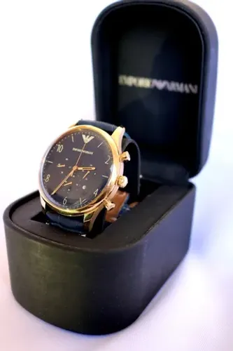 RELÓGIO EMPÓRIO ARMANI