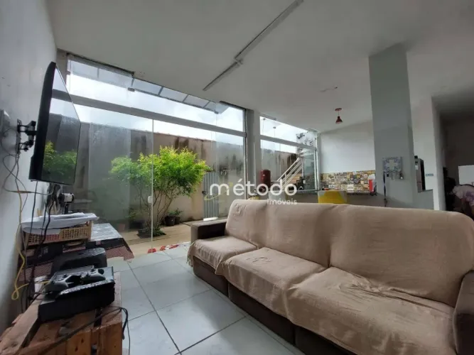 Casa com 3 quartos à venda, 91 m² por R$ 420.000 - Bairro Centro - Guararema/SP