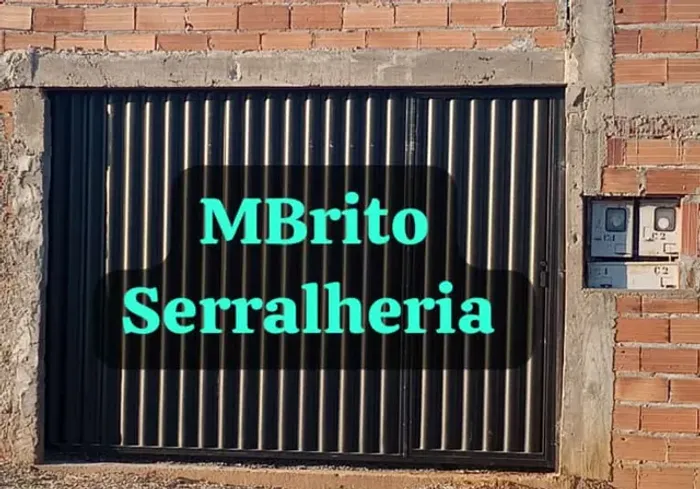 Portão NOVO INSTALADO