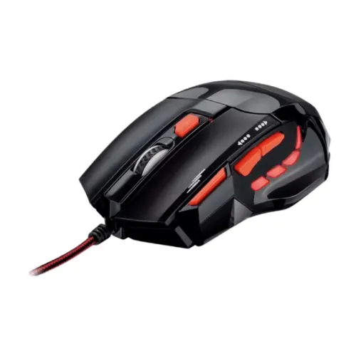 Mouse Óptico Xgamer 2400DPI MO236 - Multilaser  cod: 1880
