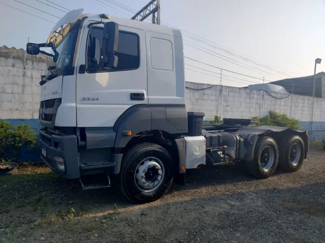 MB axor 3344 2021/21