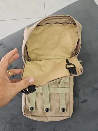 Bolsa para Cameback Cor Tan