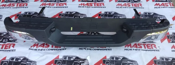 Para-choque cromado S10 LTZ (Leia o Anúncio)