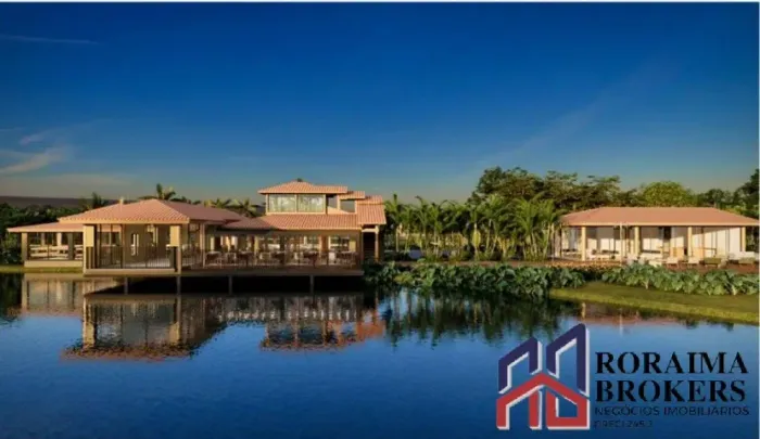 Condomínio de lotes estilo RESORT - HARAS ROYAL- sinônimo de exclusividade