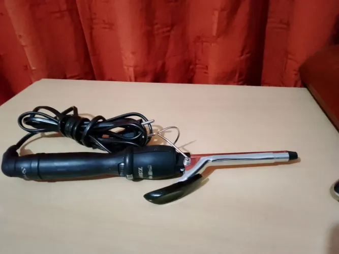  Modelador de Cabelo