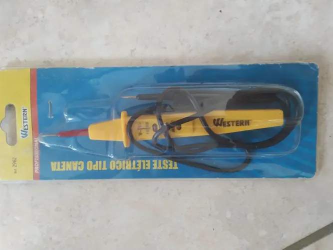 Teste Elétrico Tipo Caneta Western