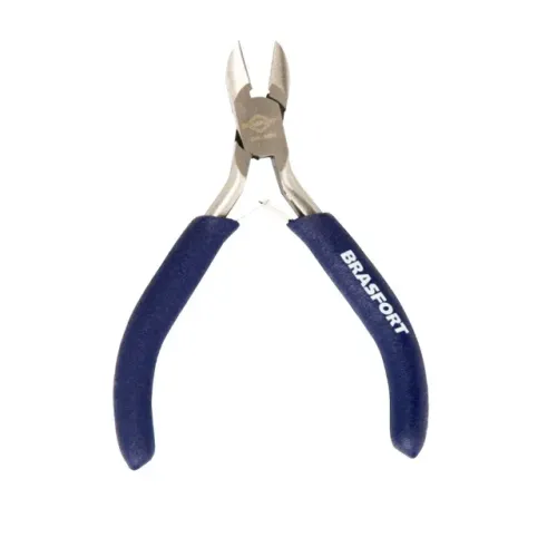 Alicate Corte Diagonal 5" Brasfort - WZetta