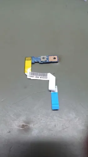 Botão Power Toshiba Satellite C675D-S7109 - S7308 