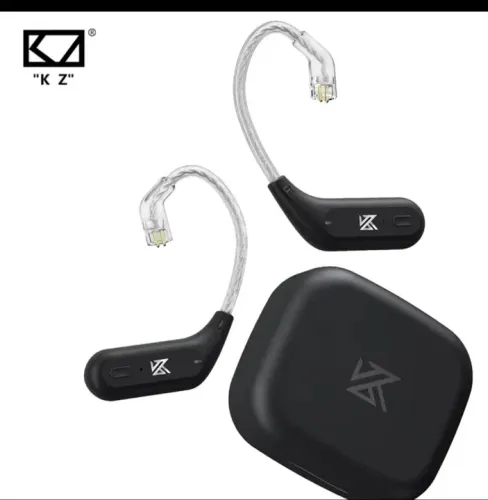 adaptador Bluetooth kz az09 para fone de ouvido kz