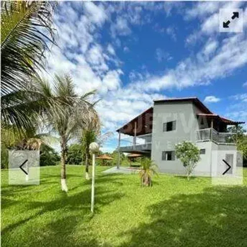 Chácara em Condomínio à venda, 2 quartos, 5 vagas, CHACARAS ELDORADO - UBERLANDIA/MG