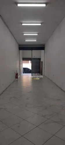 Salão para alugar, 75 m² por R$ 3.190,00/mês - Utinga - Santo André/SP