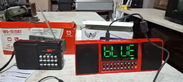 Rádio Bluetooth 