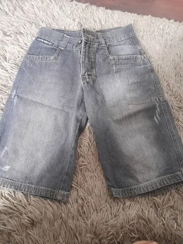 Bermuda jeans
