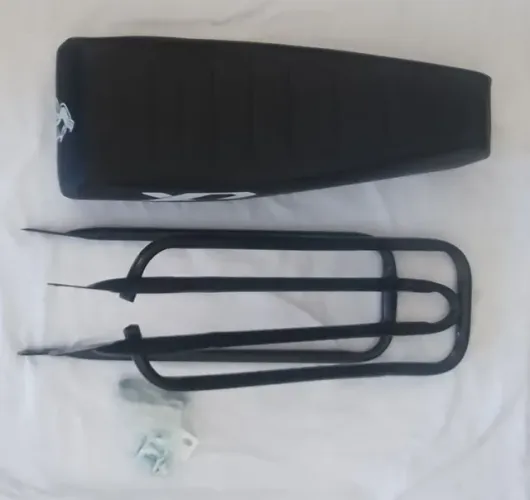 ?PROMOÇÃO ? KIT BANCO MOB XR +GARUPA ARTICULADA