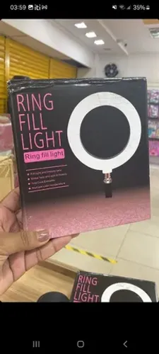 Ring light 