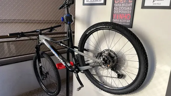 Cannondale Scalpel 2021 tam L