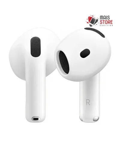 AirPods 4 (Com cancelamento de ruído)