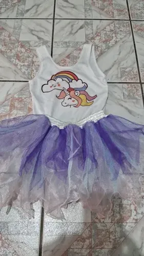 Fantasia unicórnio 