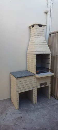 Churrasqueira Novas Entrega grátis 