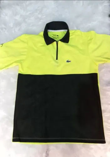 Camiseta polo dry fit peruana 