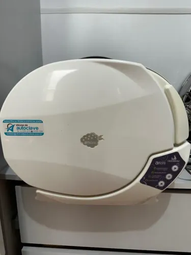 Autoclave anodizadora cuba ultrassonica seladora
