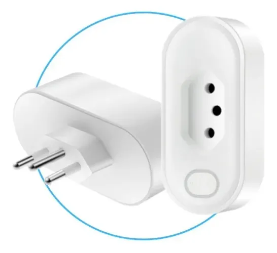 Tomada Plug Inteligente Smart Wifi Alexa Automacao Residencial