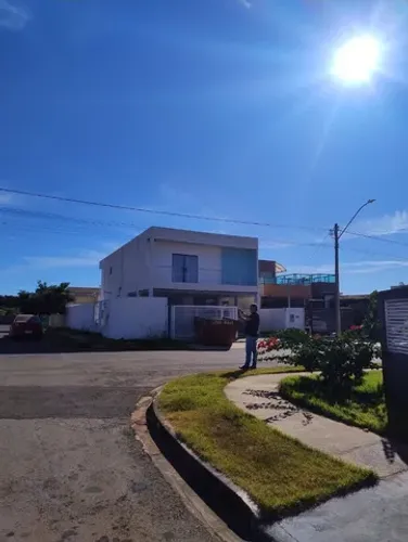 Villa Suíça 3 suites Alto Padrão mobiliado e decorado
