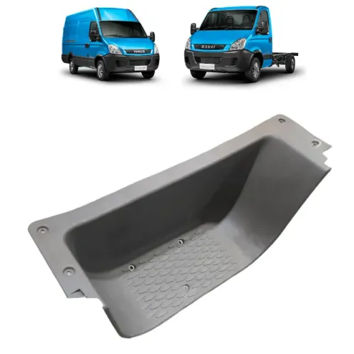 Degrau Pisante Dianteiro Lado Direito - Iveco 2016