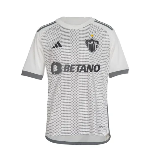 Camisa Masculina adidas Atlético Mineiro 2024 - Jogo 2 - EEG