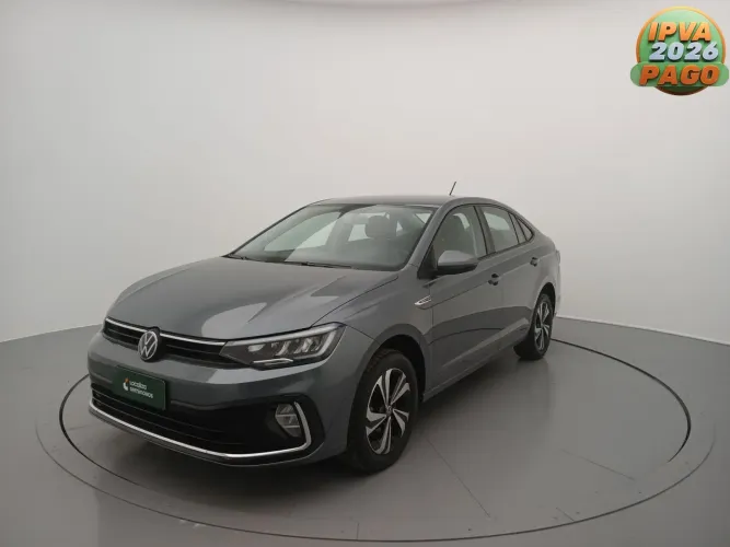 Volkswagen Virtus Comfort. 200 TSI 1.0 Flex 12V AUT 2024