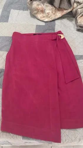Saia Fúcsia PA CONCEPT  tamanho 38
