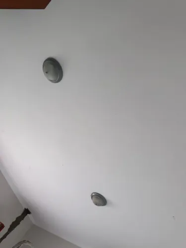 Luminárias de teto
