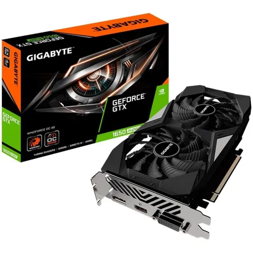 GTX 1650 SUPER 4GB