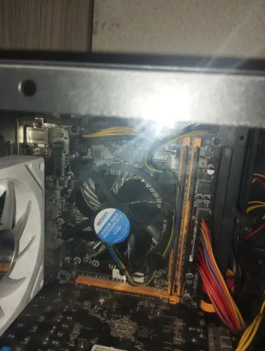 KIT Upgrade Intel core i5 8400 + B250