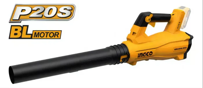 Soprador Bateria 20v CABLI20428 Soprar E Varrer Folhas Ingco