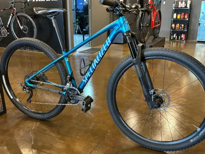 Bicicleta Seminova Specialized Chisel Comp