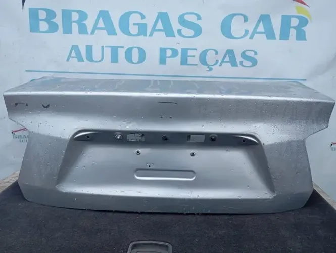 tampa traseira honda city 2009 2010 2011 2012