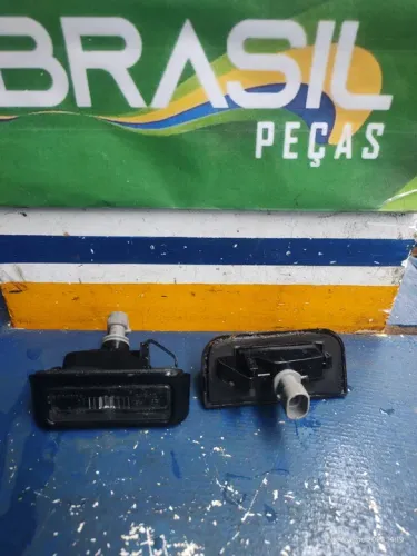 lanterna de placa Fiorino e Doblo 