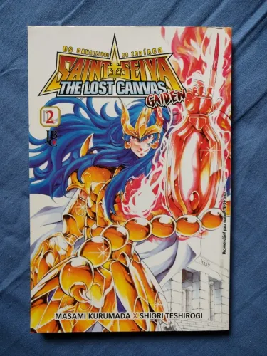 Lost Canvas Gaiden