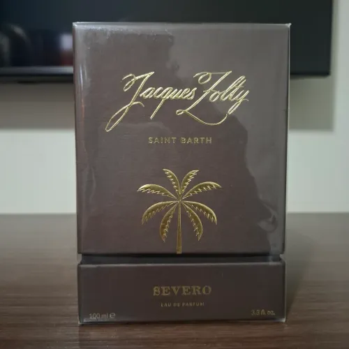 Perfume Severo Jacques Zolty 100ml (lacrado)