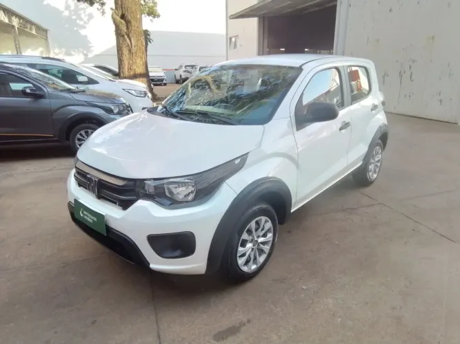 Fiat Mobi Like 1.0 Fire Flex 5P. 2024